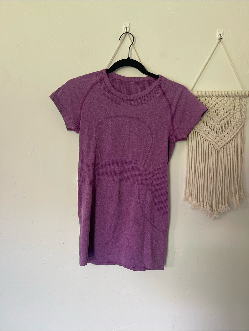 Lululemon Swiftly Tech T-Shirt